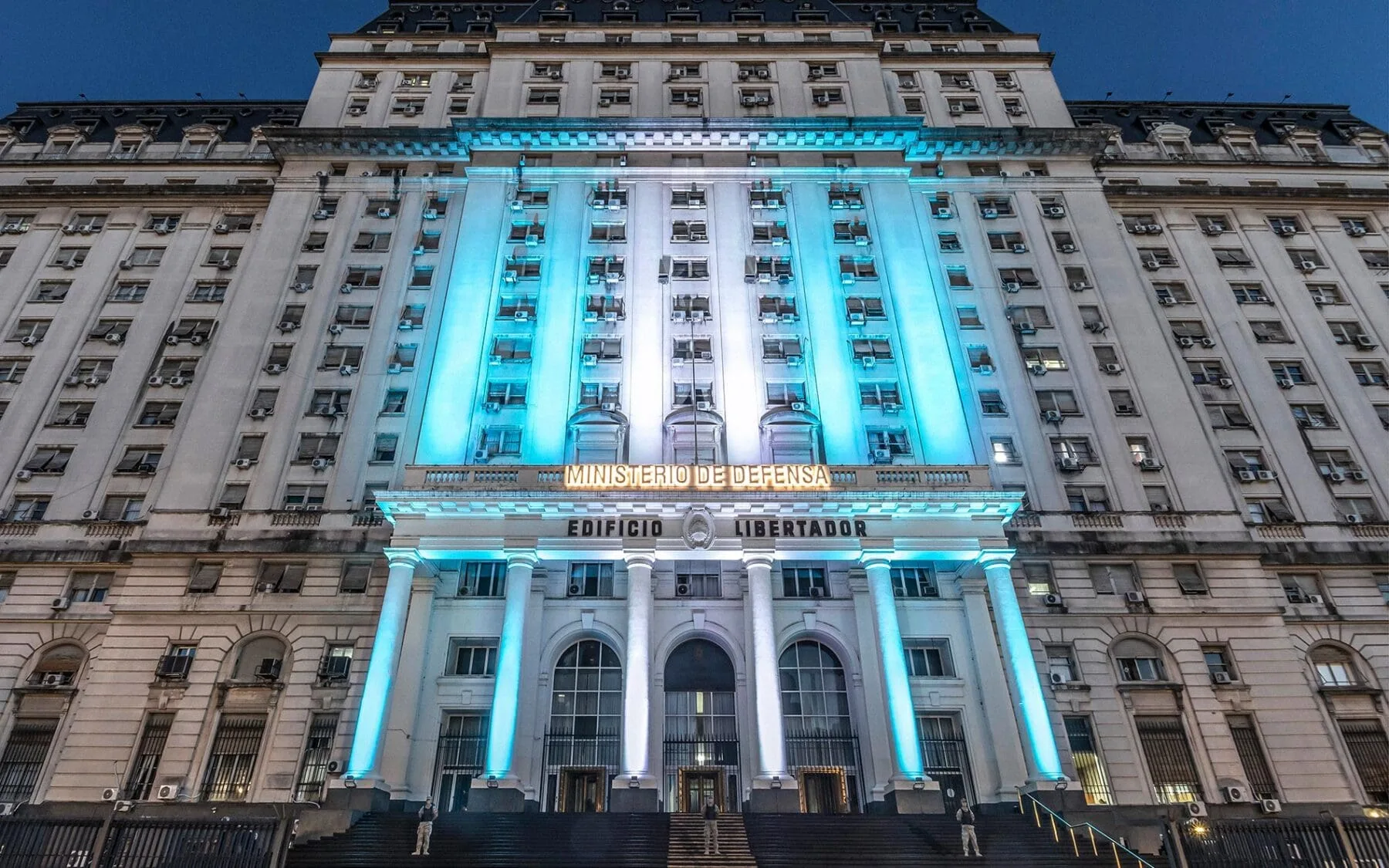 Pensar en la Defensa: FONDEF y posicionamiento internacional argentino