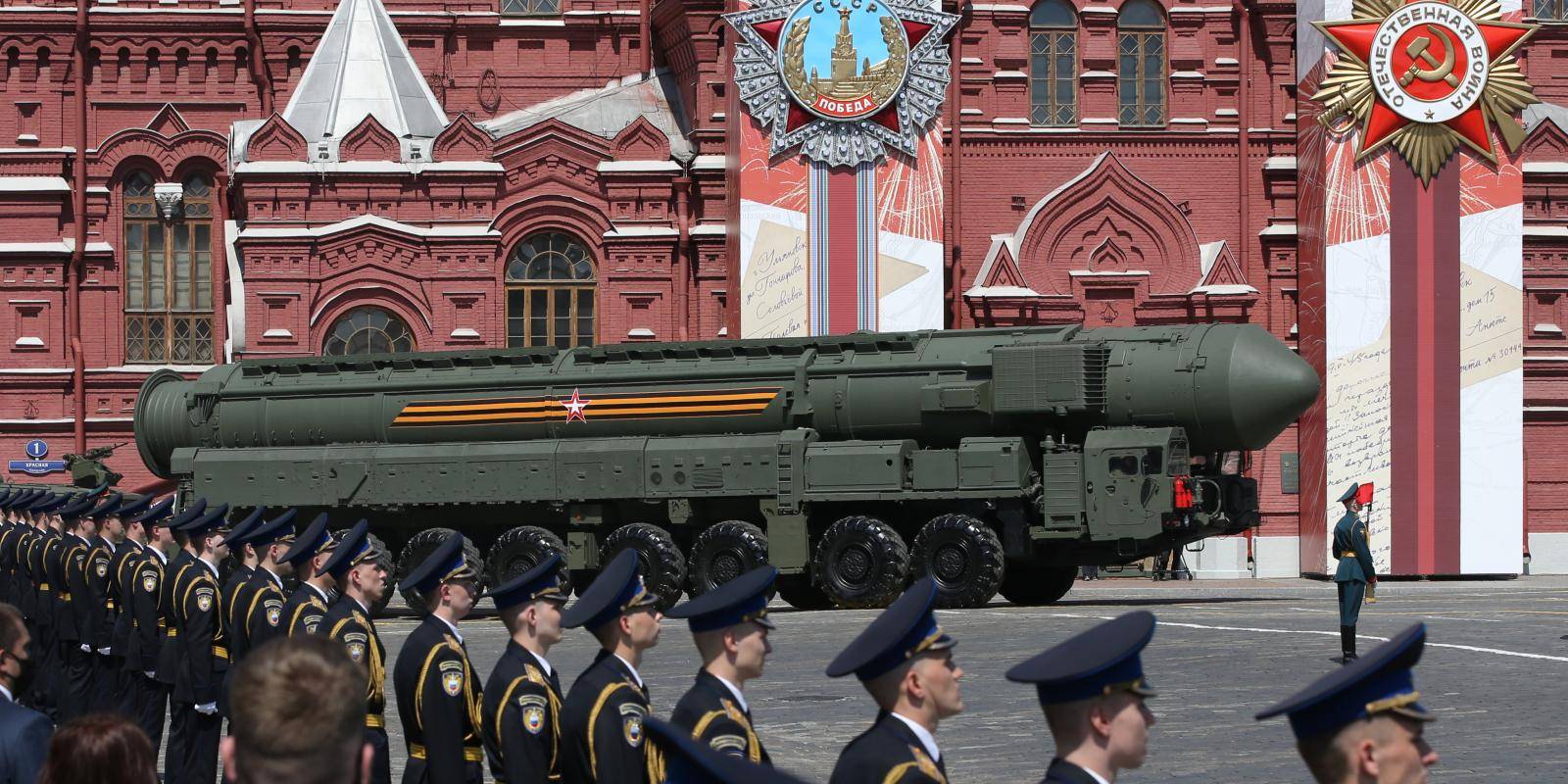 Rusia dice que solo empleará armas nucleares “en caso de amenaza a su existencia”