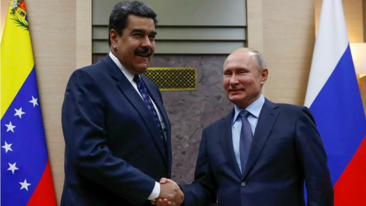 Venezuela reafirma su apoyo a Rusia frente al conflicto con Ucrania