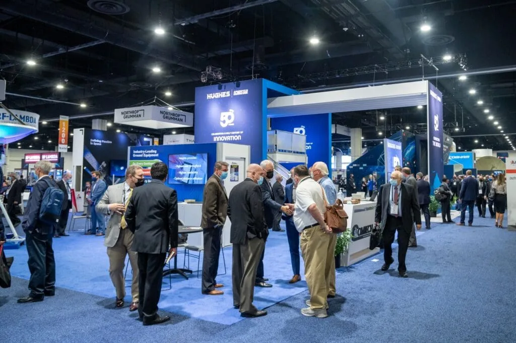 Argentina afianza su presencia en el mayor evento de tecnología espacial