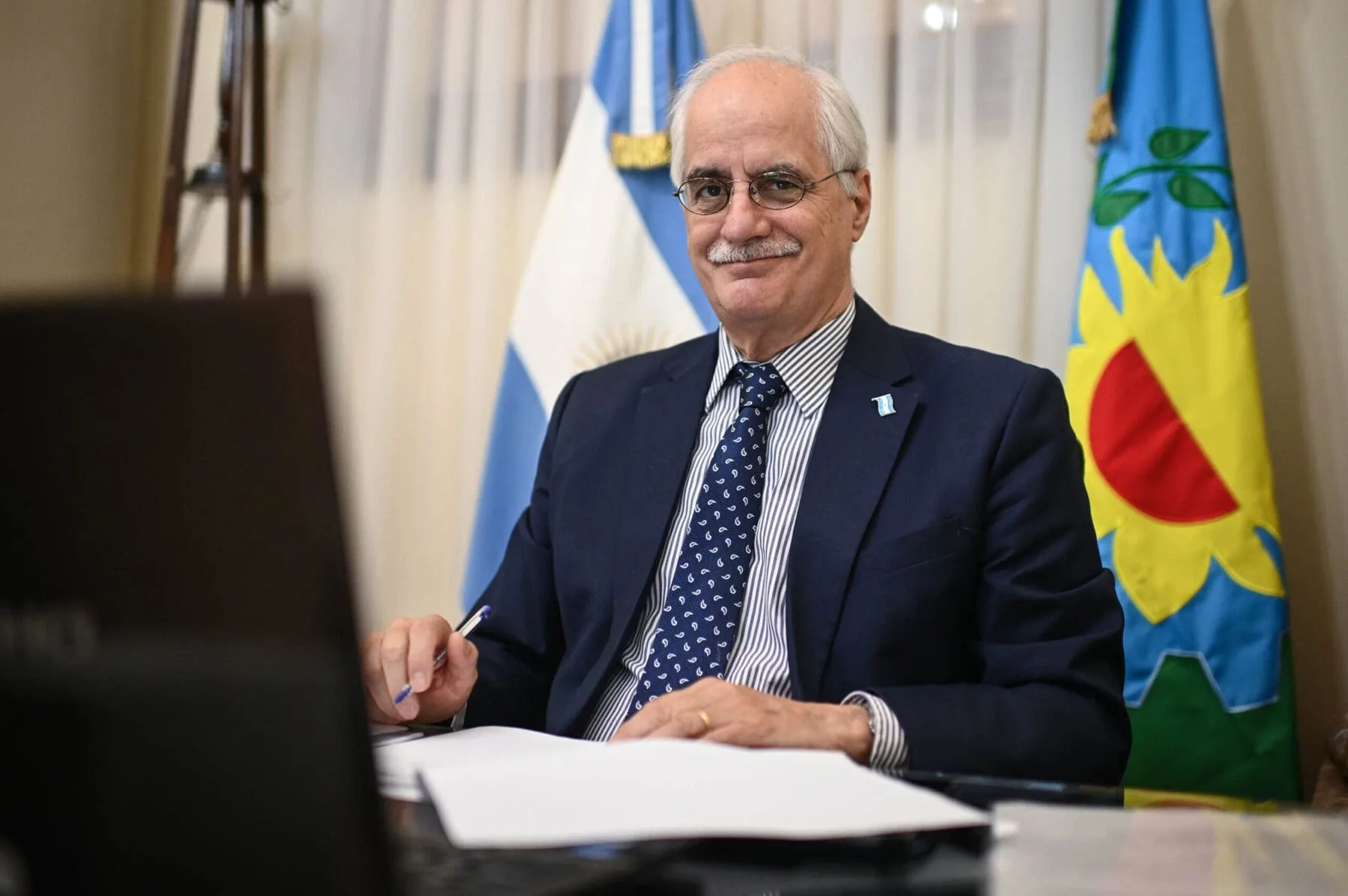 Argentina prevé nuevos desarrollos y construcciones militares al sur del país