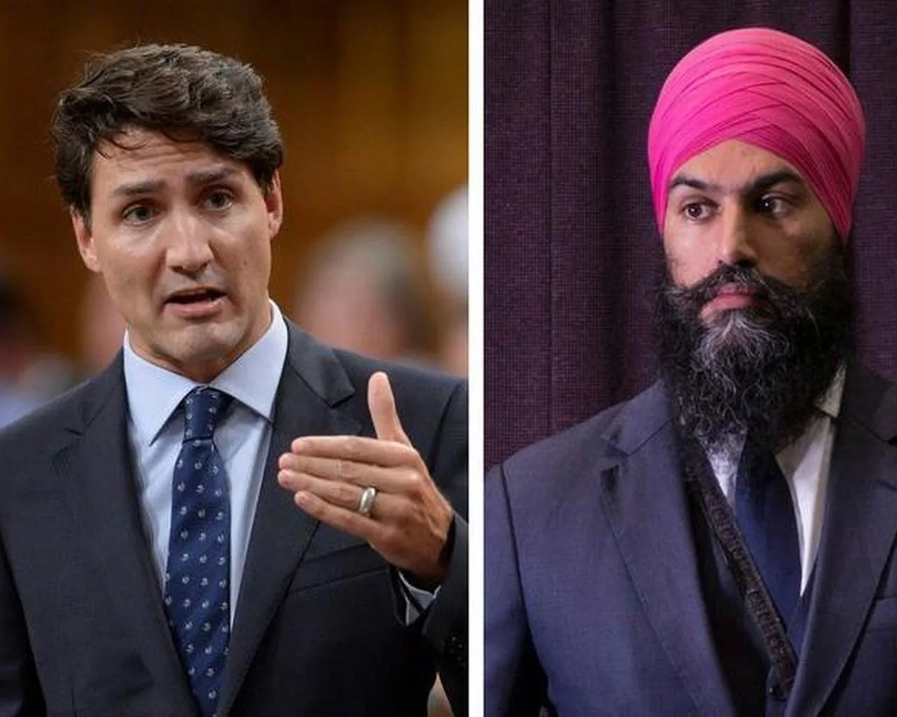 Canadá: gracias a un acuerdo sorpresa, Trudeau gobernará hasta 2025