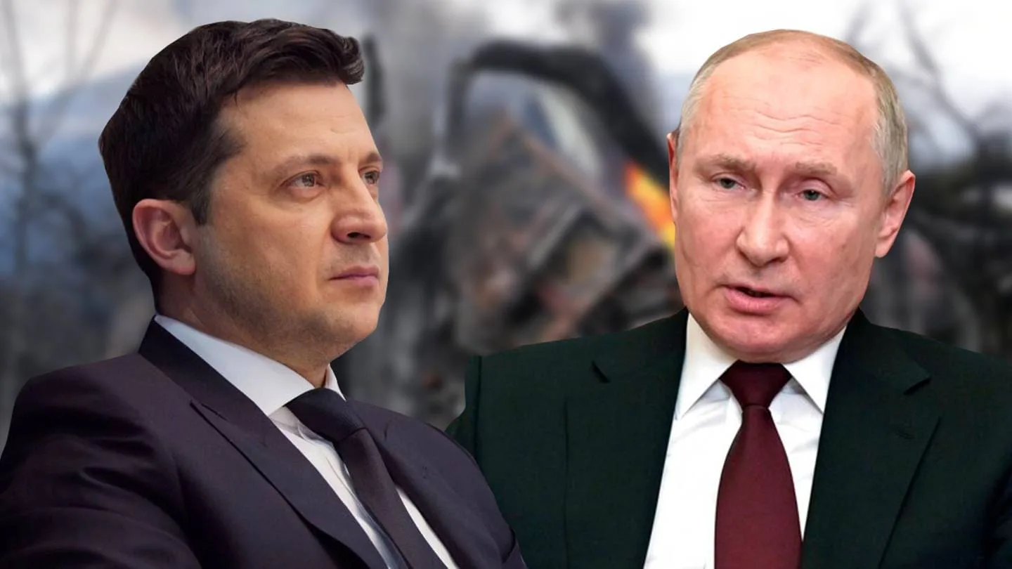 Zelensky está listo para hablar con Putin, según asesor presidencial