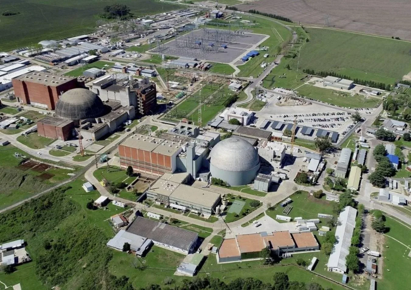 Argentina quiere que China asuma el 100% de la inversión por la nueva central nuclear