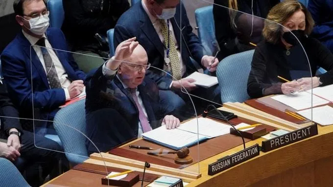 Masacre en Bucha: Continúa la expulsión de diplomáticos rusos