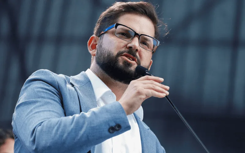 Boric indica apoyo “claro y decidido” al reclamo por Malvinas