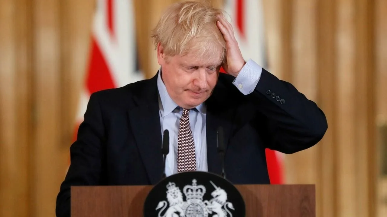 Boris Johnson expresó “derecho a la autodeterminación” de la población en Malvinas
