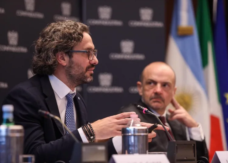 Cancillería Argentina