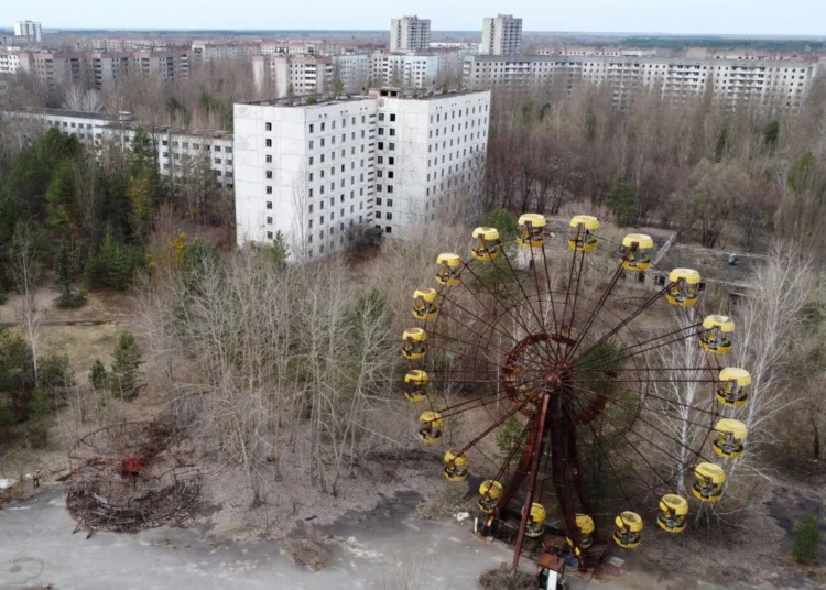 Pripyat