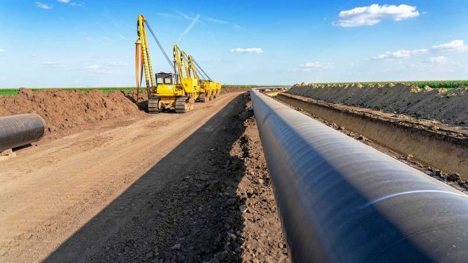 El gas natural como la entrada al mercado de Argelia y el beneficio de Túnez