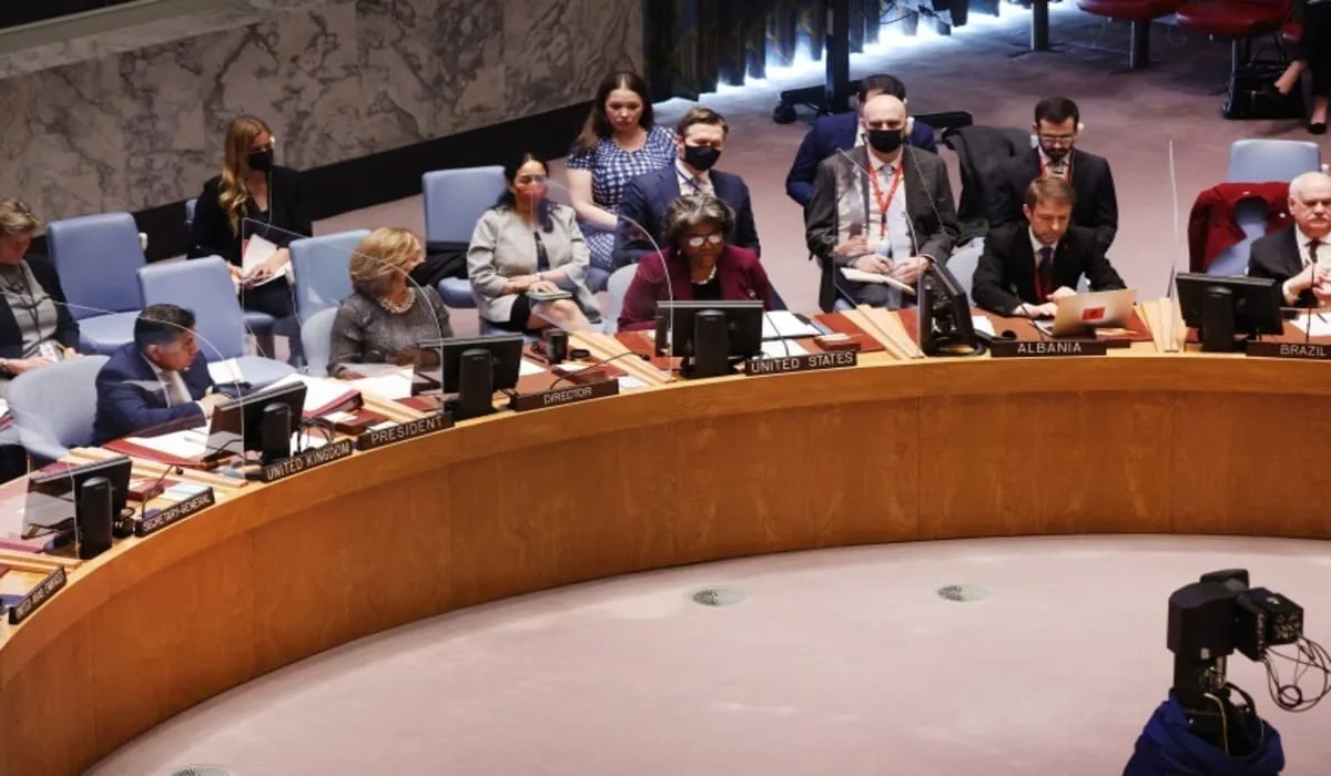 Naciones Unidas debate el poder de veto de los miembros permanentes del Consejo de Seguridad