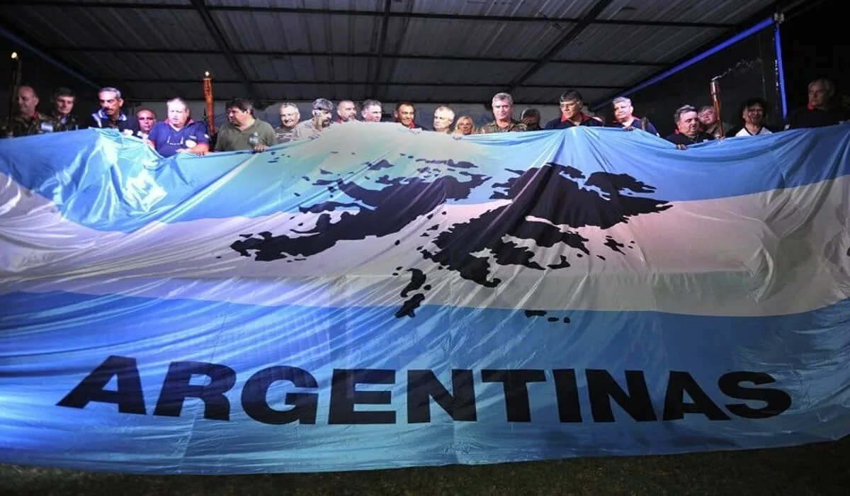 Argentina realiza una nueva edición de la “Vigilia por Malvinas”