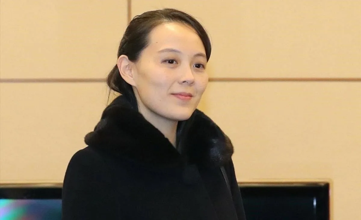 Hermana de Kim Jong Un a Corea del Sur: “Si atacan, serán eliminados”