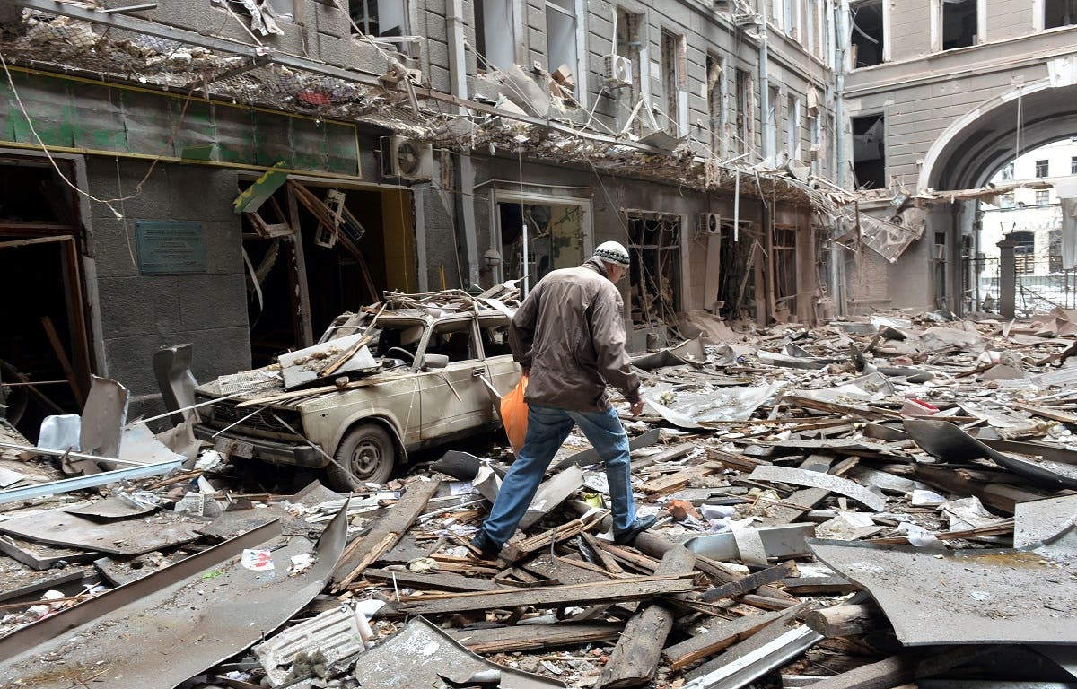 Guerra en Ucrania: Más de 1000 infantes de marina se han rendido en Mariúpol, según Rusia