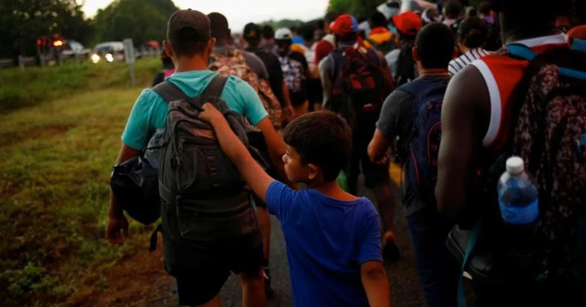 Cumbre sobre migración: Estados Unidos en la mira