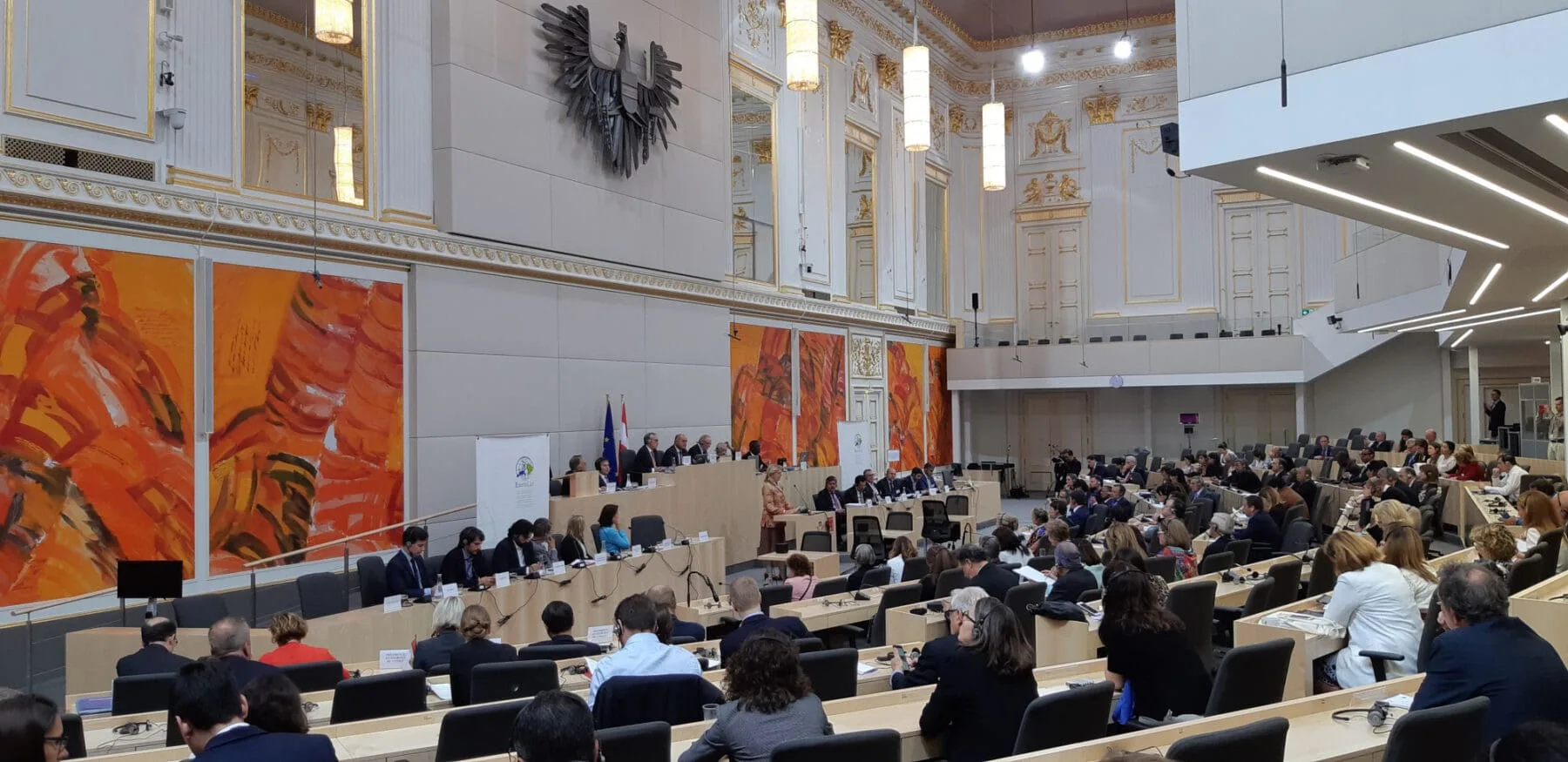 Buenos Aires será la sede de la 14º sesión plenaria de la Asamblea Parlamentaria Euro-Latinoamericana