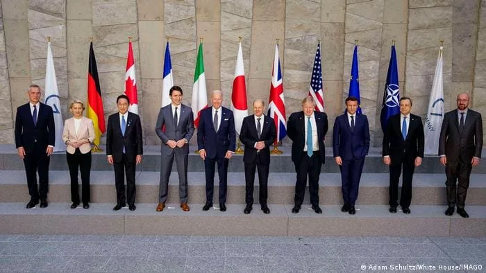 G7 condena prueba de misiles en Corea del Norte