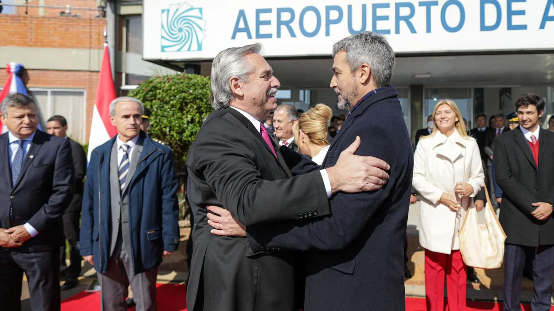 Argentina y Paraguay cooperan en el desarrollo de producción energética