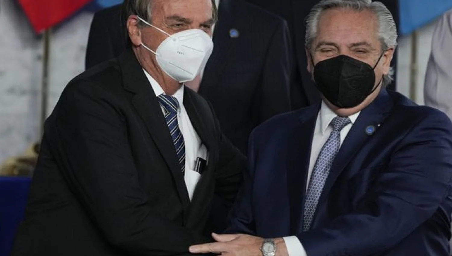 “Argentina y Brasil van a garantizar alimentos y energía para la región”