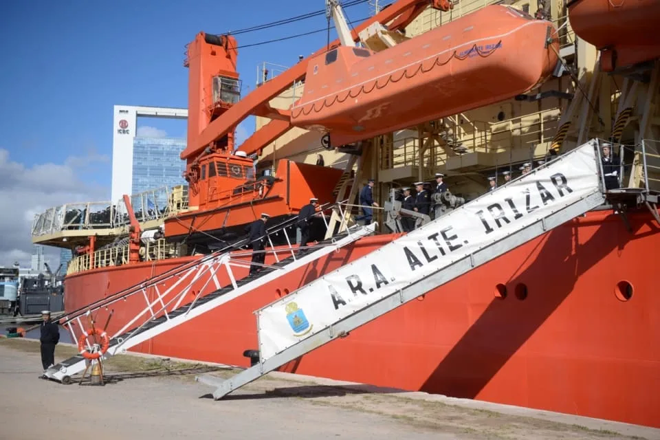 Concluye la Campaña Antártica de Verano: Cancillería destaca trabajo interdisciplinario