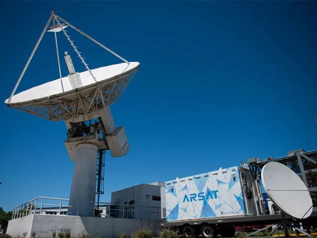 ARSAT apuesta a innovación logística para expandir Refefo