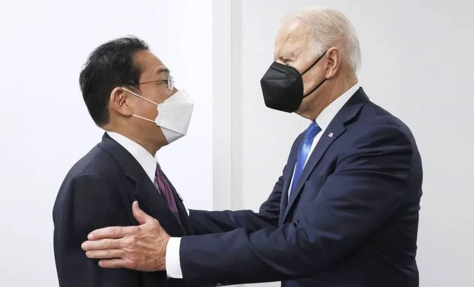 Biden clama que Estados Unidos defenderá a Taiwán si es atacado