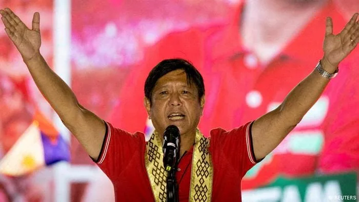 Filipinas se prepara para un triunfo contundente de Bongbong Marcos