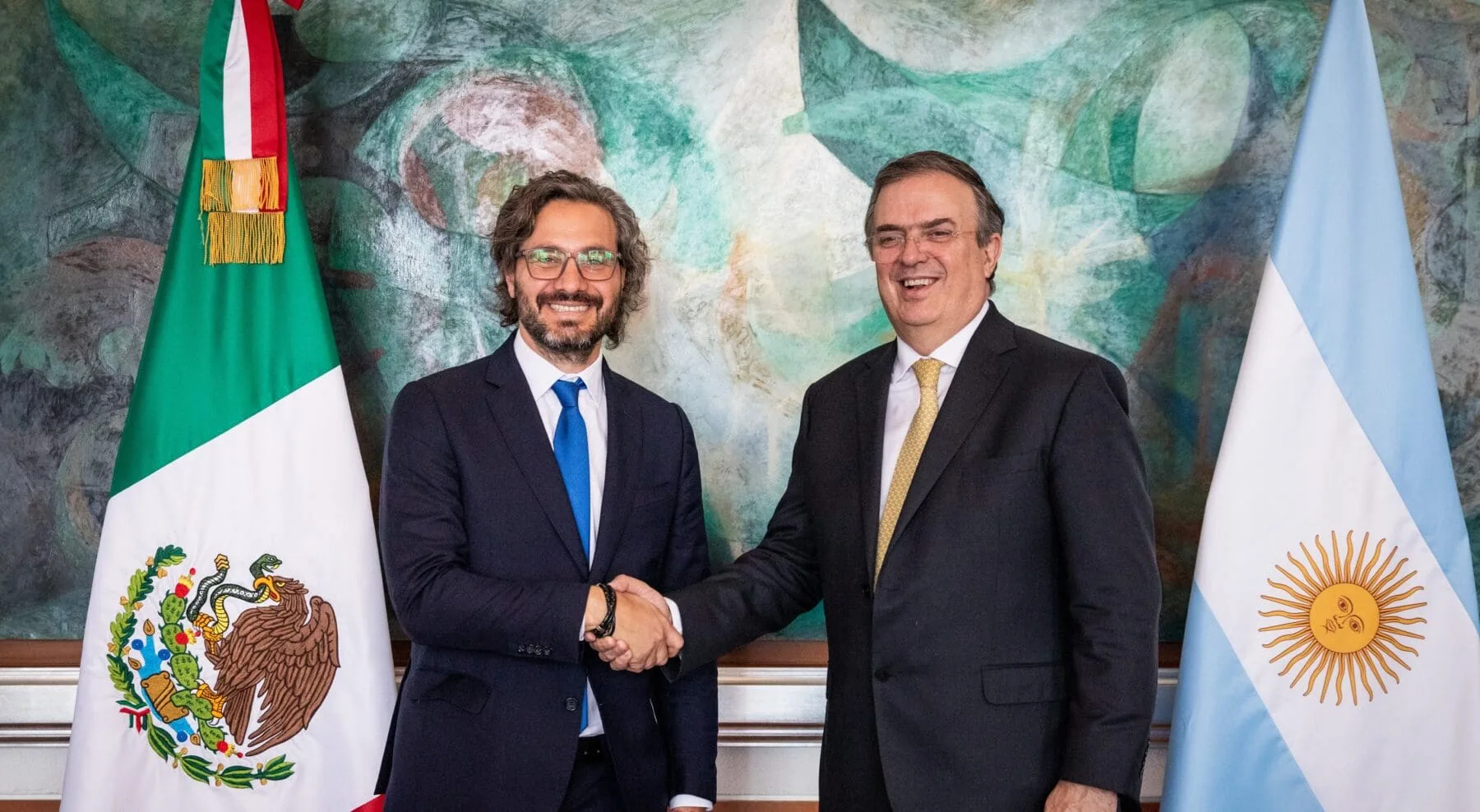 Encuentro entre Cancilleres de Argentina y México: los puntos clave