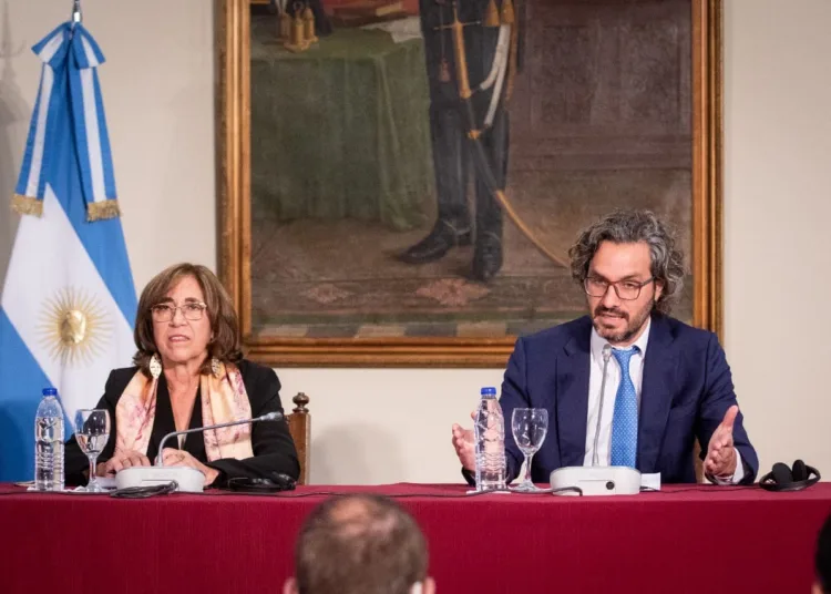 Cancillería Argentina
