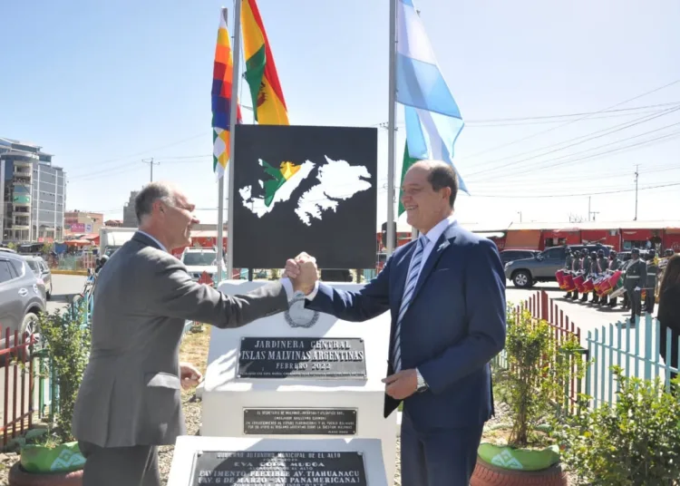 Cancillería Argentina