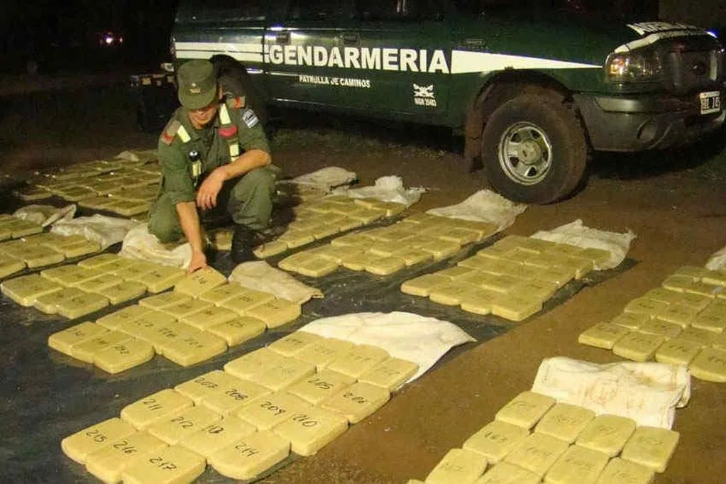 Argentina y la ONU fusionan esfuerzos contra el narcotráfico
