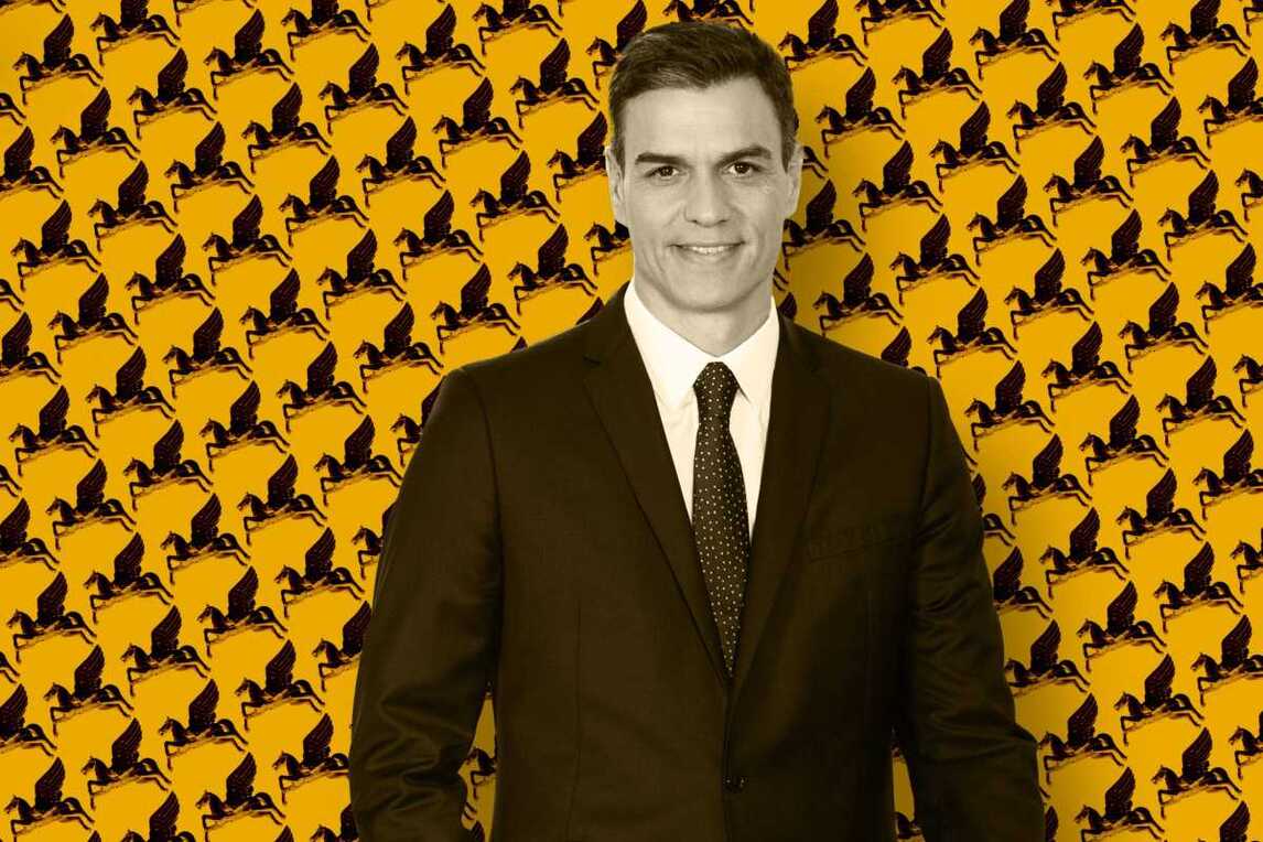 El software espía Pegasus fue detectado en teléfonos del gobierno español