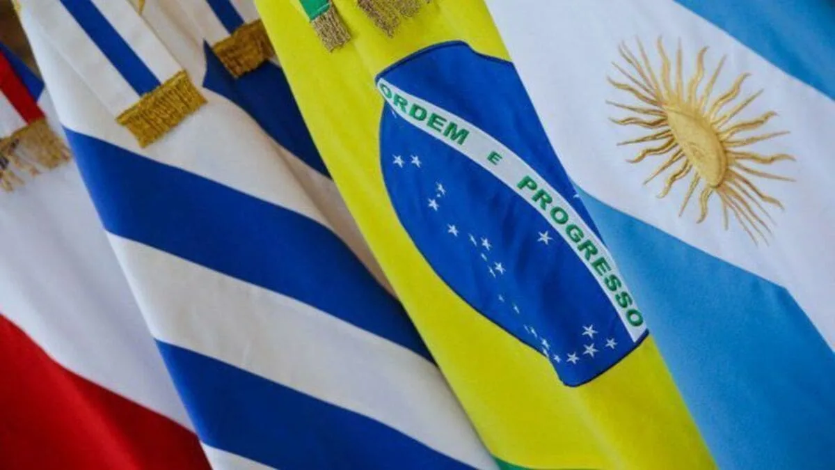 Brasil y Uruguay debaten la flexibilización del Mercosur