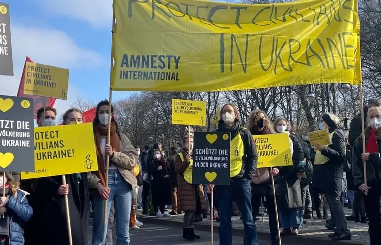 Amnistía internacional