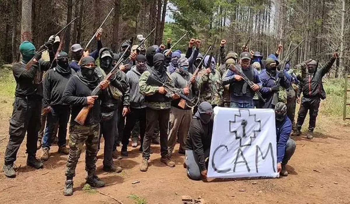 Grupo mapuche llama a la resistencia armada en el sur de Chile
