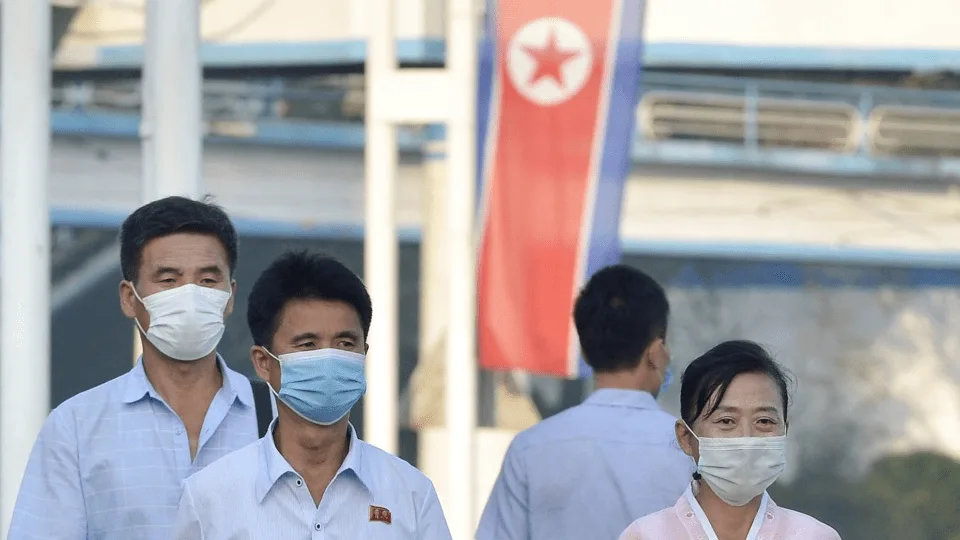 Corea del Norte reveló su primera muerte por coronavirus