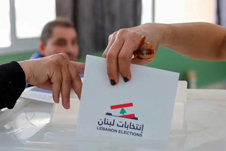 Hezbolá pierde mayoría parlamentaria en el Libano