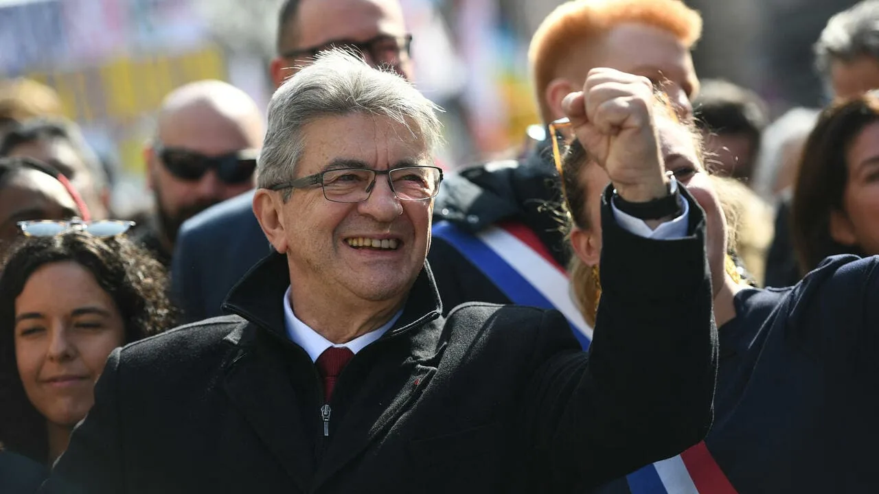 La izquierda en Francia se une de cara a las legislativas