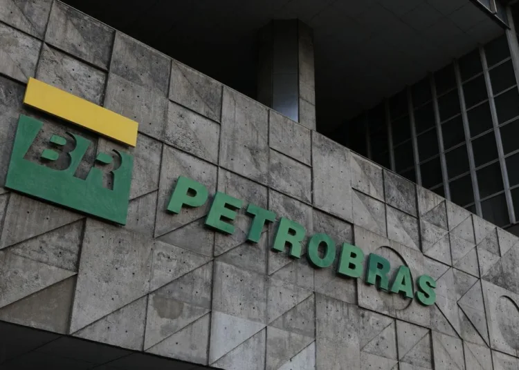 Rio de Janeiro - Edifício sede da Petrobras no Centro do Rio. (Fernando Frazão/Agência Brasil)