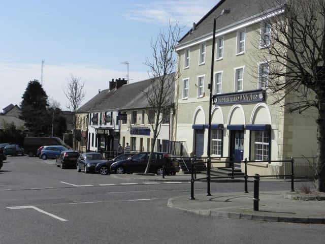 Irlanda del Norte: queman un monumento en honor a los británicos que lucharon en Malvinas