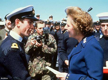 Carmona denuncia: “A Malvinas se llevó una Hiroshima”