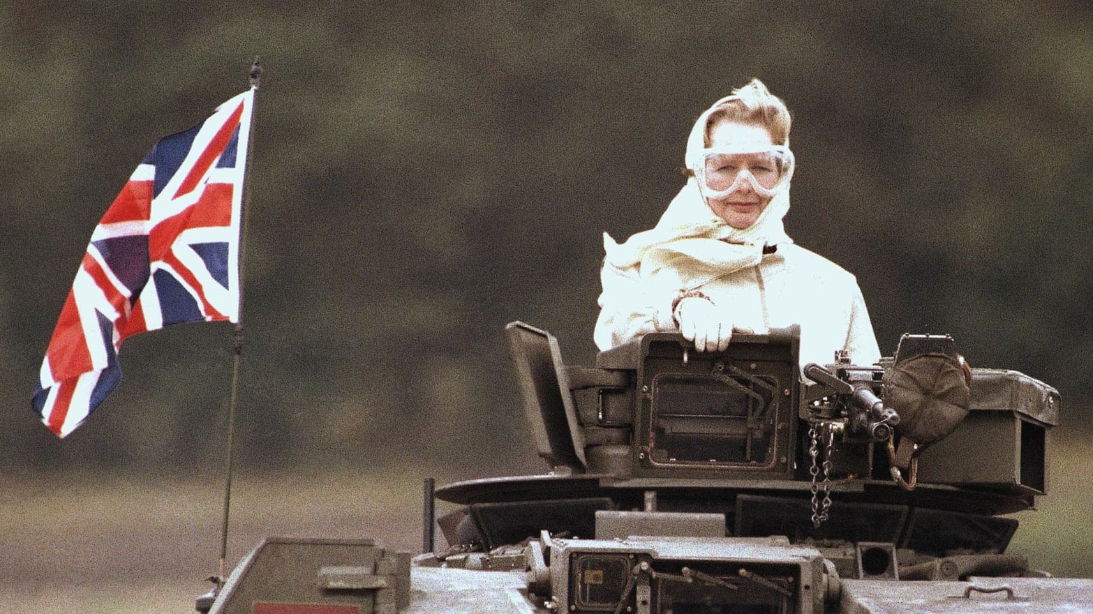 “Reino Unido ganó la guerra de las Malvinas con heroísmo y suerte, sobre todo suerte”, afirma periodista británico