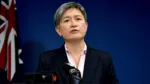 Shadow Minister for Foreign Affairs Penny Wong speaks to media at her office in Adelaide, Thursday, June 27, 2019. The shadow minister discussed the reported arrest of Australian man Alek Sigley in Pyongyang. (AAP Image/Sam Wundke) NO ARCHIVING