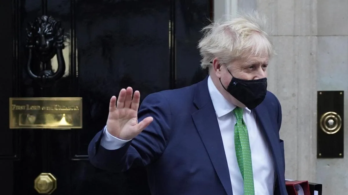 Se agudiza la crisis de Boris Johnson: enfrentará moción de censura
