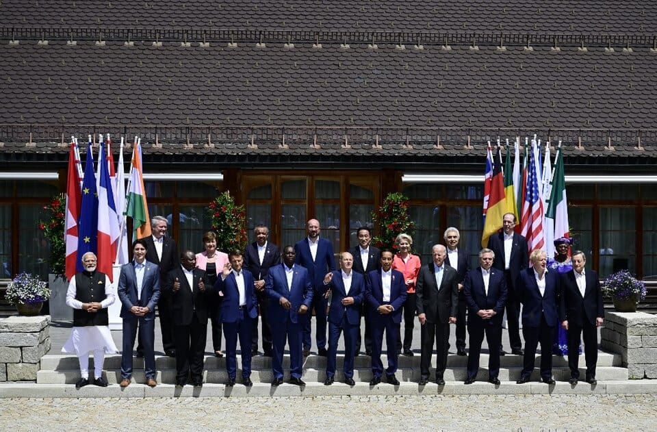 Los detalles de la participación de Argentina en la 48° Cumbre del G7