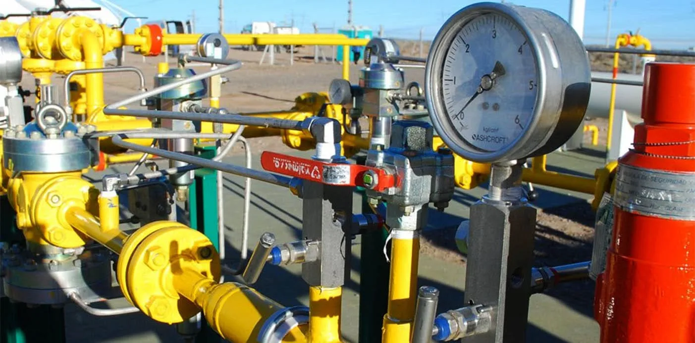 Argentina y Chile firman un importante contrato de exportación de gas