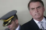 Rio de Janeiro RJ 29 11 2018 O presidente eleito Jair Bolsonaro participa da formatura e diplomação de militares na Escola de Aperfeiçoamento de Oficiais, na Vila Militar em Deodoro, no Rio de Janeiro.Fernando Frazão/Agencia Brasil