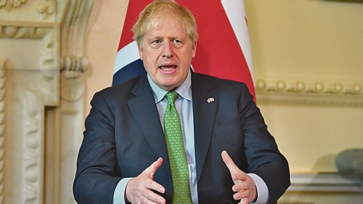 Boris Johnson anticipa posible visita a las Islas Malvinas