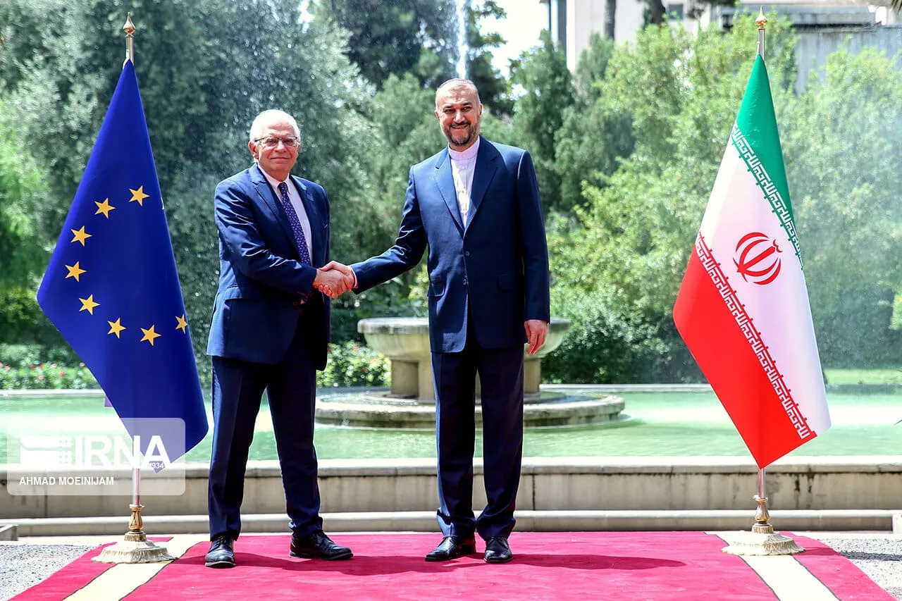 Irán y la UE reiniciarán las negociaciones sobre el acuerdo nuclear