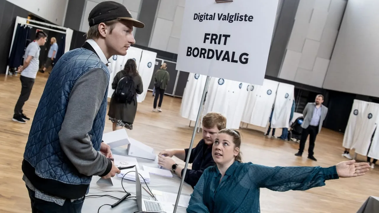 Daneses votan si su país se involucra o no en misiones militares de la UE